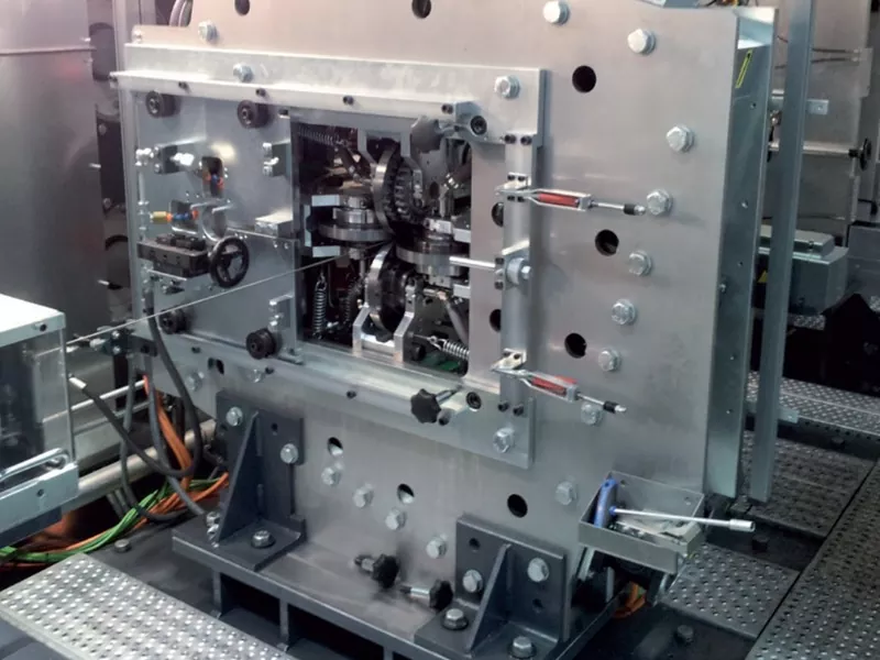 He aha nga ahumahi e whakamahia ana i roto i te Miihini Rolling Profile