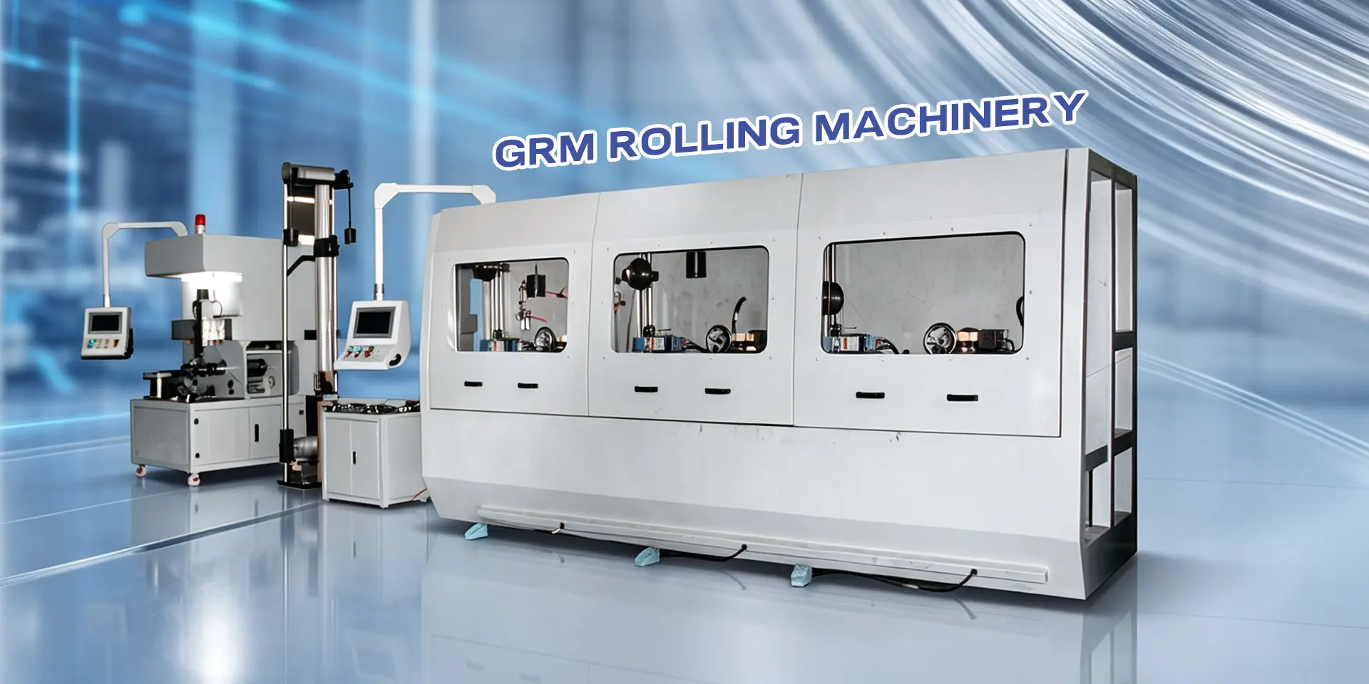 China Flat Waea Rolling Mills Manufacturer