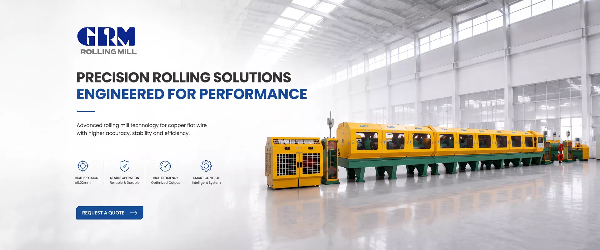 Haina Rolling Mills Kaiwhakarato