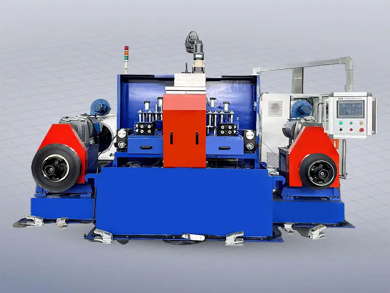 Wha-Teitei Rolling Mill