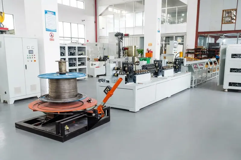 GRM Japanese CNC machining center