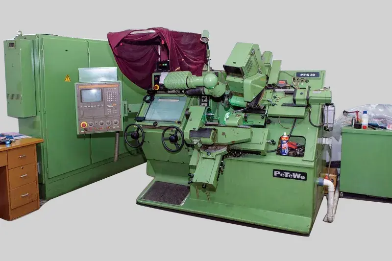 GRM rolling mill testing and inspection equipment