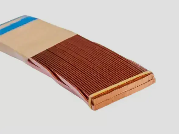 CTC Continuously Transposed Conductor Line