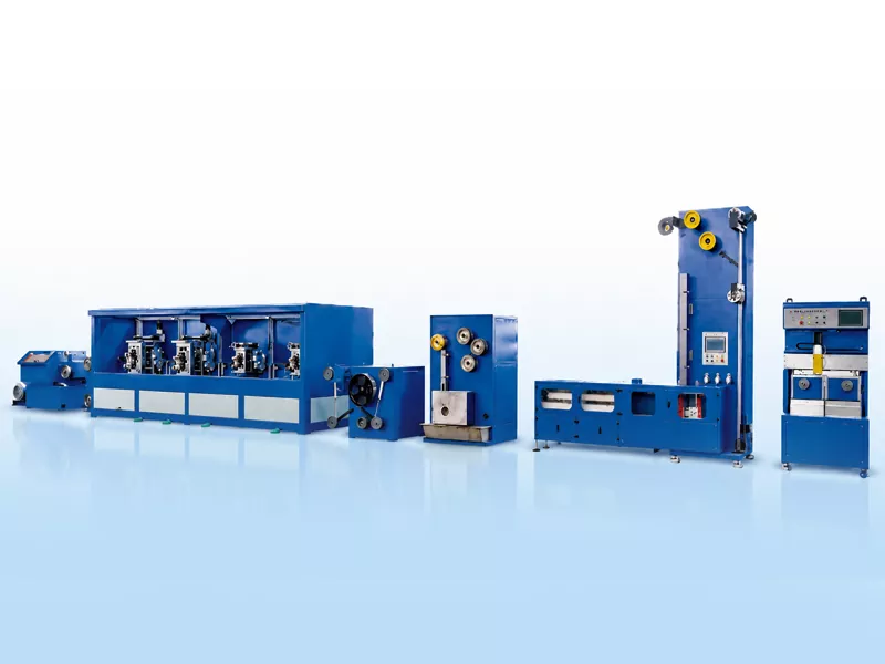 PV Busbar Ribbon Production Raina