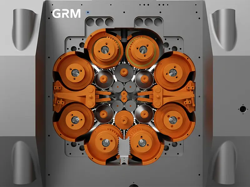 Rua Tekau-Teitei Rolling Mill